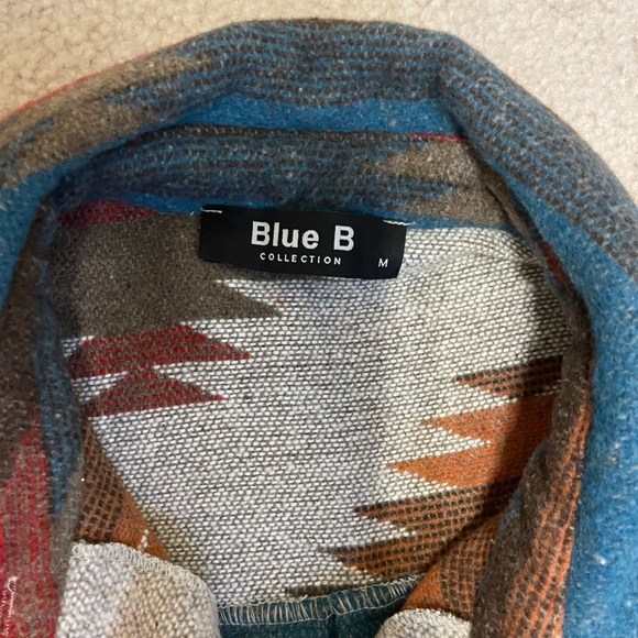 Boutique Aztec jacket - Picture 2 of 2